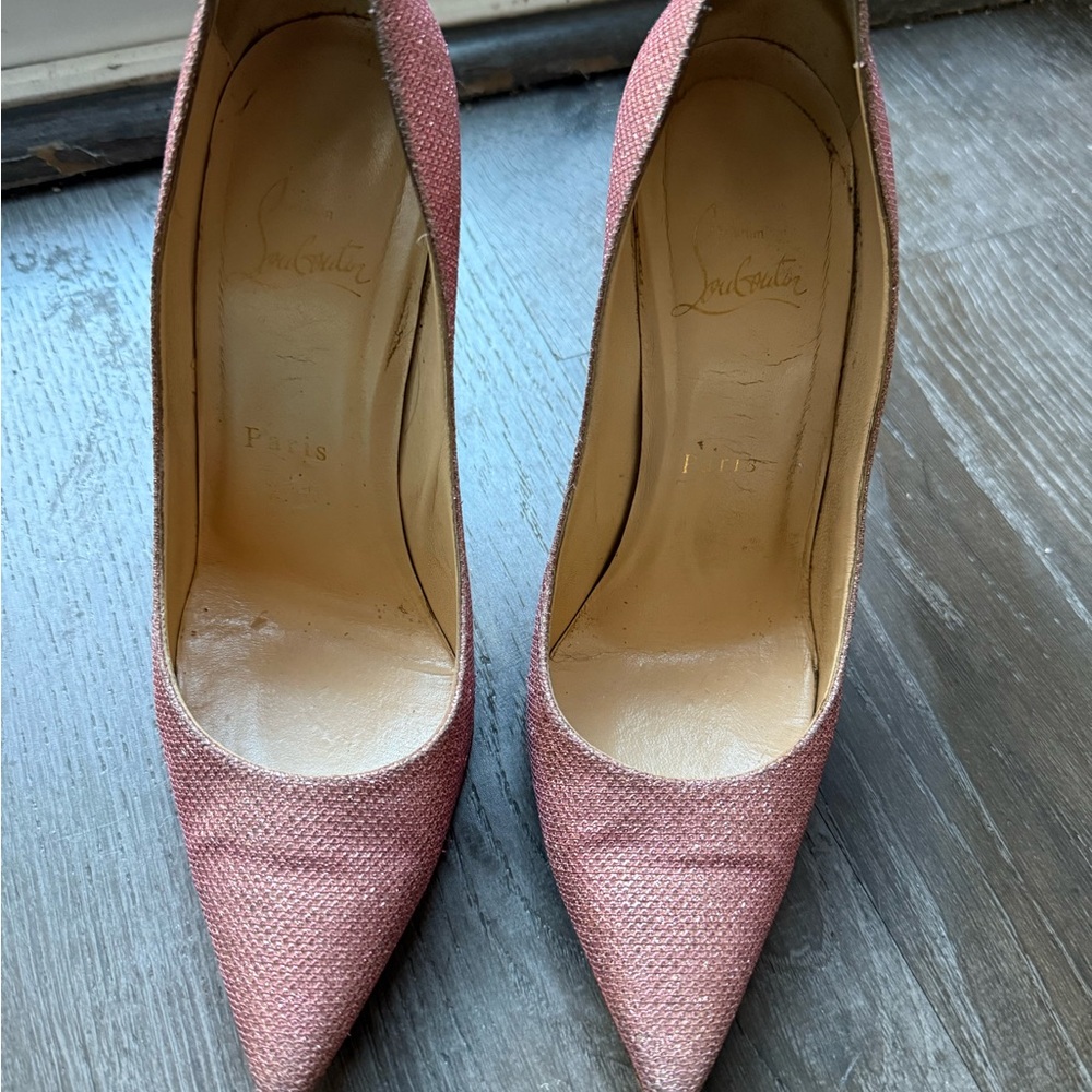 Pink Women's Christian Louboutin